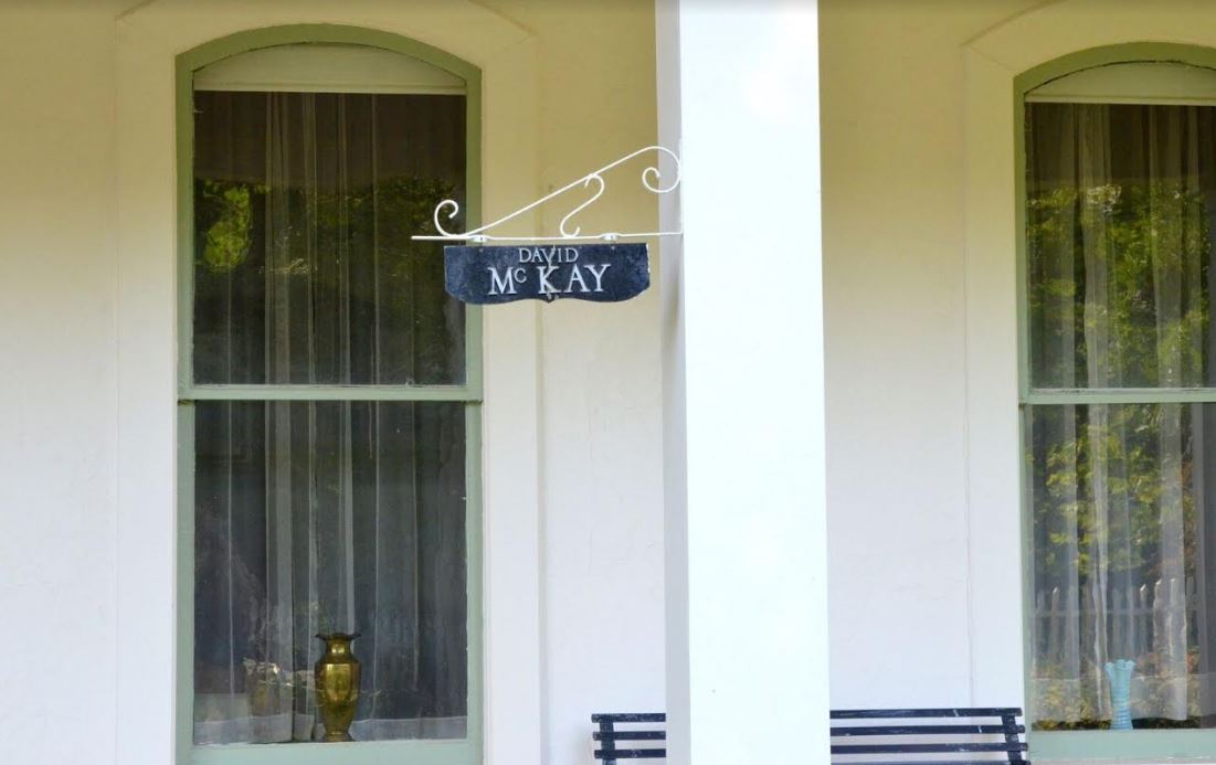 Birthplace of David O. McKay to be featured on home tour News, Sports